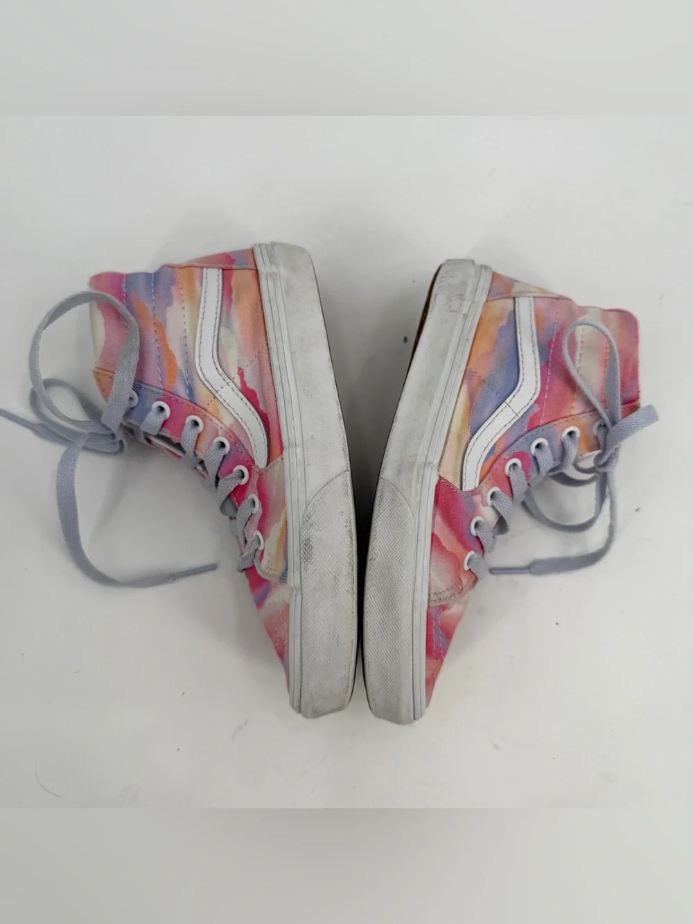 Vans kids size